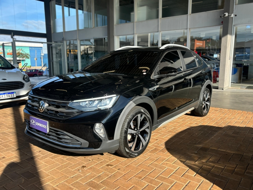 VOLKSWAGEN NIVUS 1.0 200 TSI TOTAL FLEX HIGHLINE AUTOMATICO 4P 2021