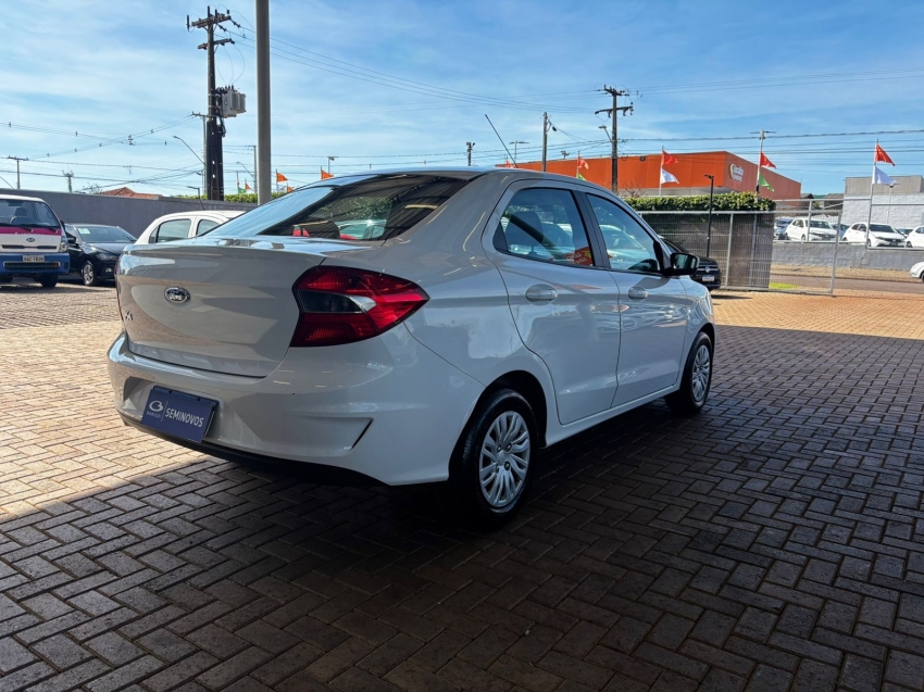 FORD KA 1.5 TI-VCT FLEX SE PLUS SEDAN MANUAL 4P 2020