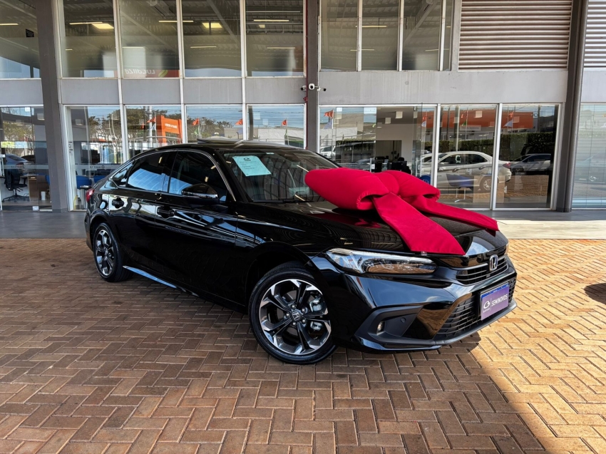 honda civic 2.0 di e:hev touring e-cvt eletrico 4p automatico 2024