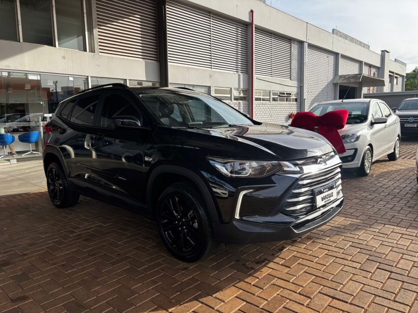CHEVROLET TRACKER 1.0 TURBO FLEX LTZ AUTOMATICO 4P 2023