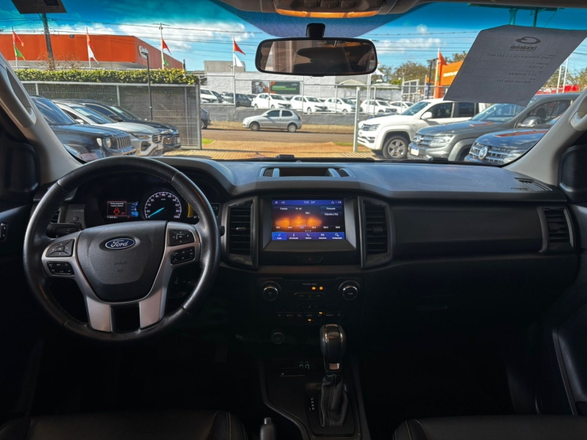 ford ranger 2.2 black 4x2 cd 16v diesel 4p automatico 2022