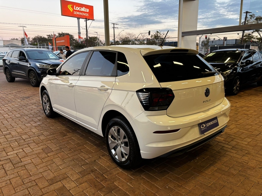 volkswagen polo 1.0 mpi manual flex 4p 2023