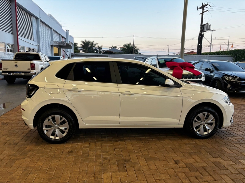 volkswagen polo 1.0 mpi manual flex 4p 2023