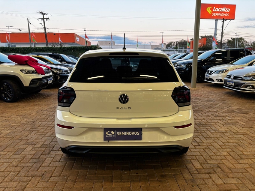 volkswagen polo 1.0 mpi manual flex 4p 2023