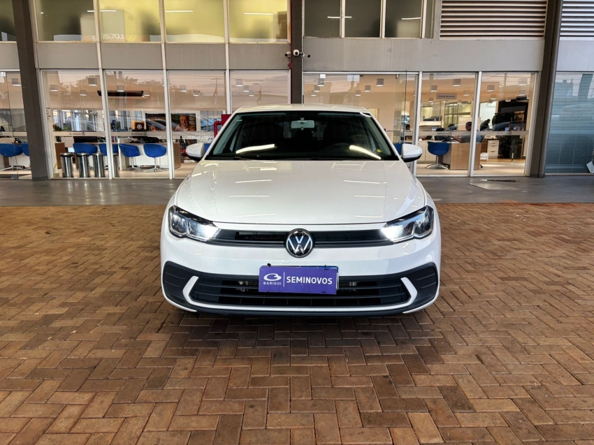VOLKSWAGEN POLO 1.0 MPI MANUAL FLEX 4P 2023
