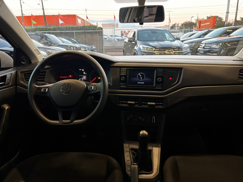 volkswagen polo 1.0 mpi manual flex 4p 2023