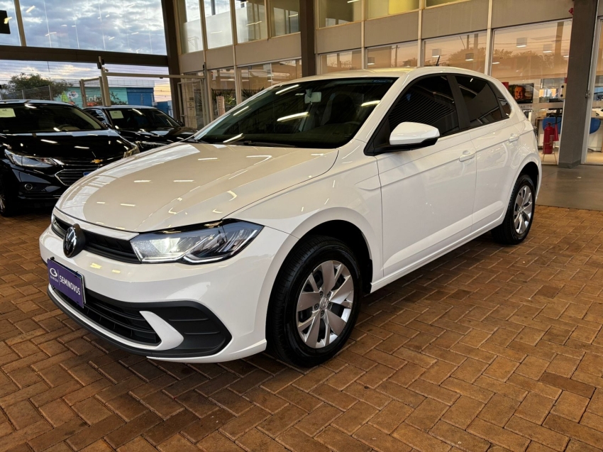 volkswagen polo 1.0 mpi manual flex 4p 2023