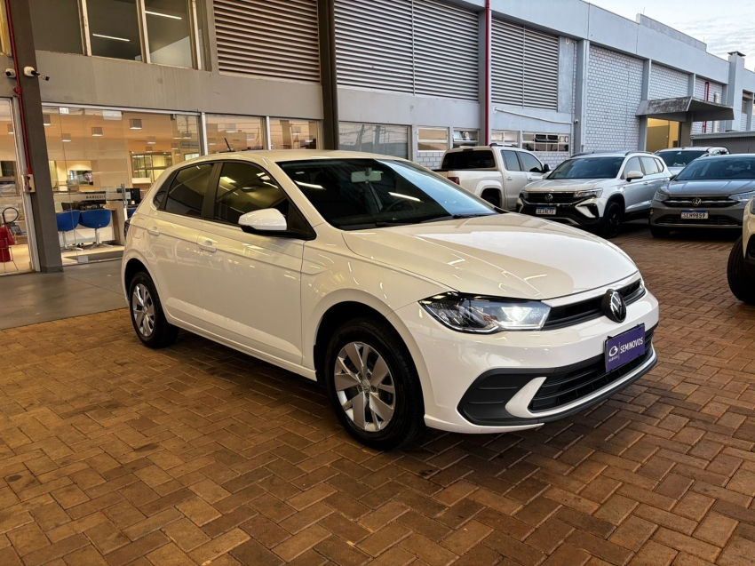 volkswagen polo 1.0 mpi manual flex 4p 2023
