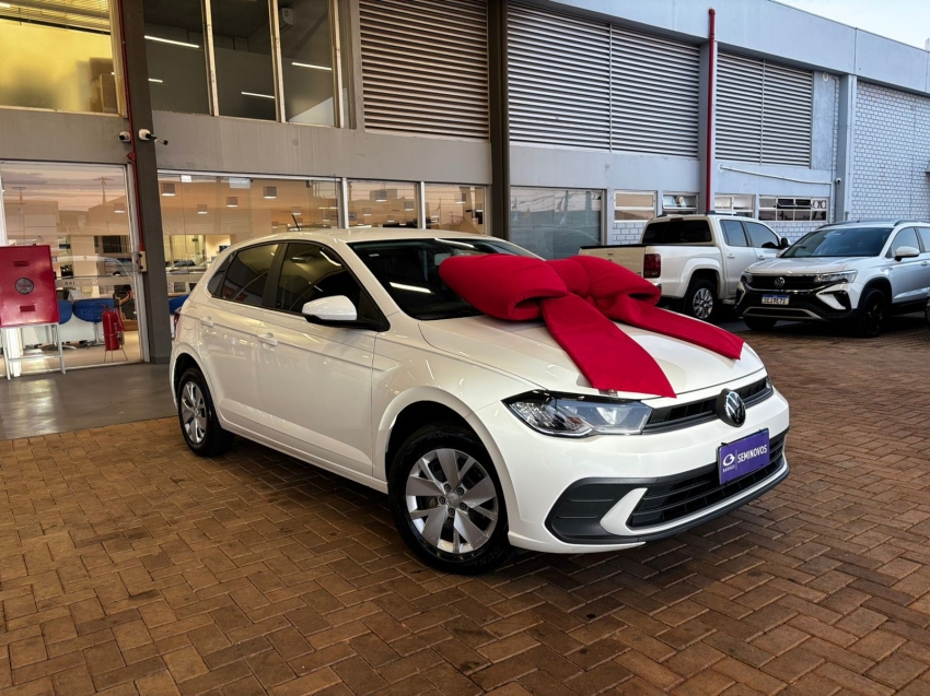 volkswagen polo 1.0 mpi manual flex 4p 2023