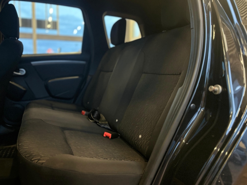 renault duster 1.6 16v sce flex expression x-tronic 4p automatico 2020