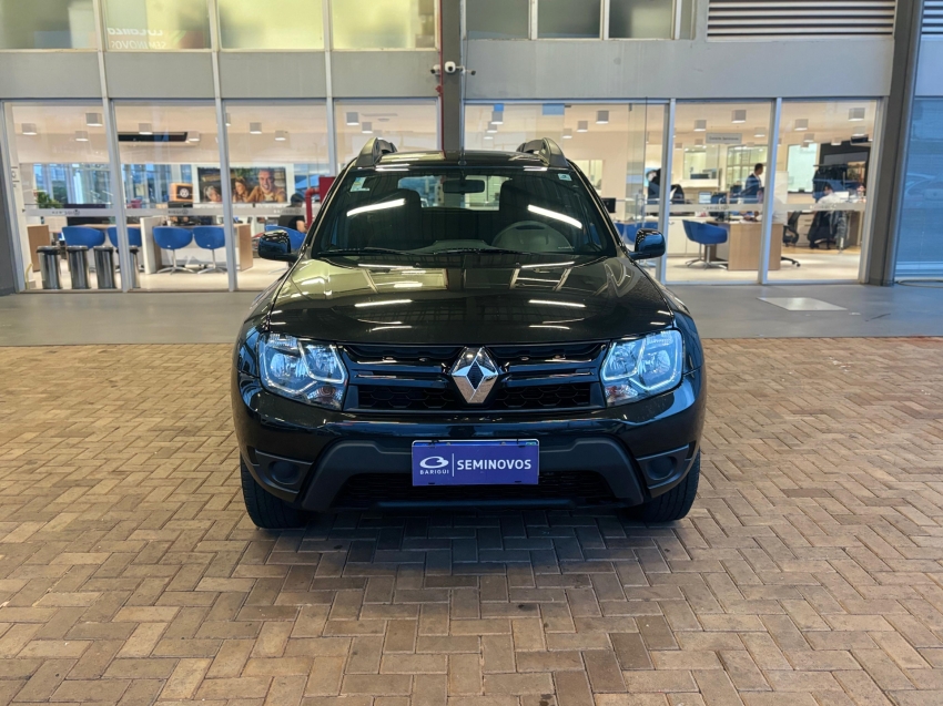renault duster 1.6 16v sce flex expression x-tronic 4p automatico 2020