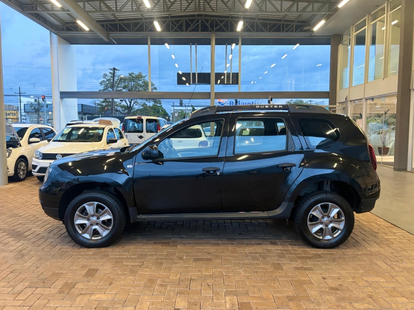 renault duster 1.6 16v sce flex expression x-tronic 4p automatico 2020
