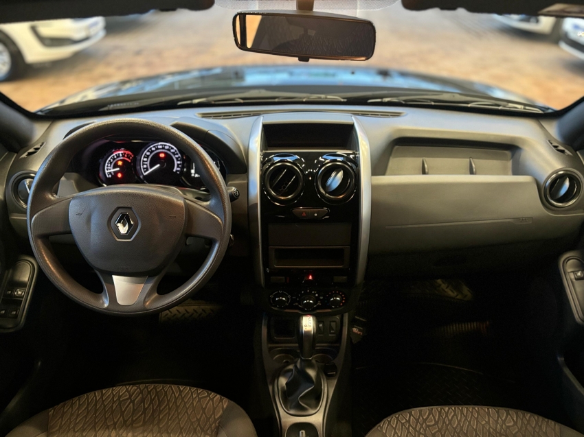 renault duster 1.6 16v sce flex expression x-tronic 4p automatico 2020