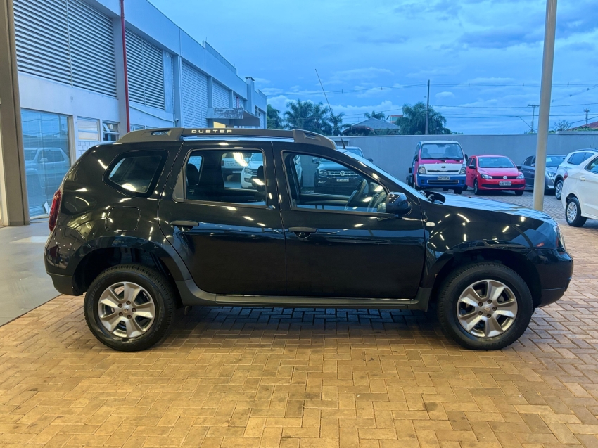 renault duster 1.6 16v sce flex expression x-tronic 4p automatico 2020