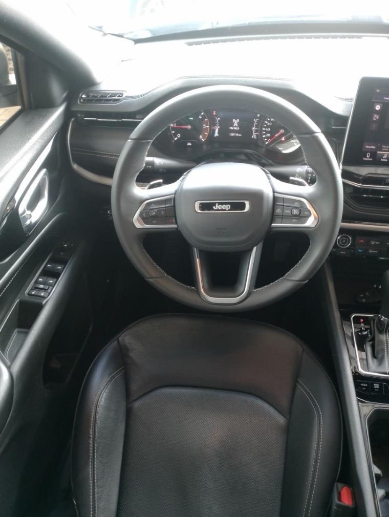 jeep compass 2.0 td350 turbo diesel longitude at9 4p automatico 2022