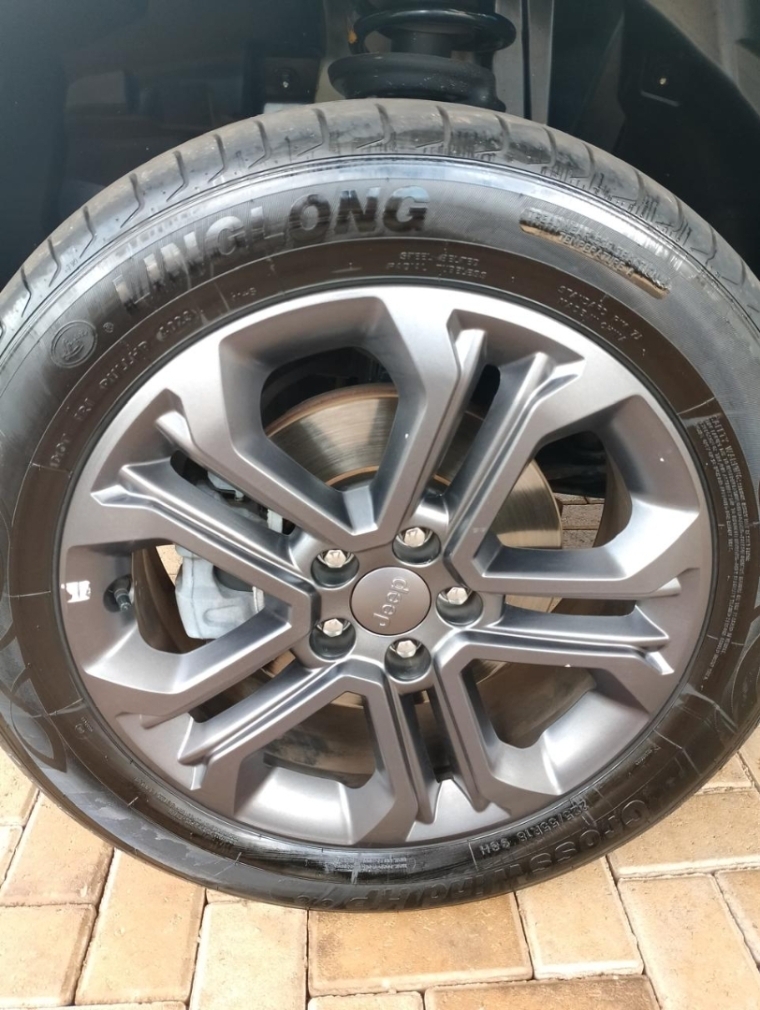 jeep compass 2.0 td350 turbo diesel longitude at9 4p automatico 2022