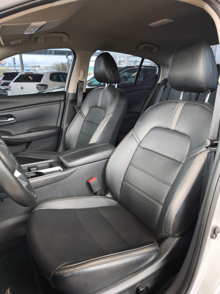 nissan sentra 2.0 16v gasolina advance xtronic 4p automatico 2023