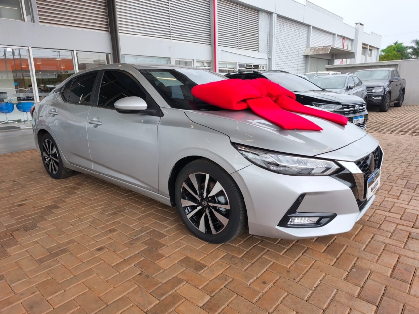 nissan sentra 2.0 16v gasolina advance xtronic 4p automatico 2023