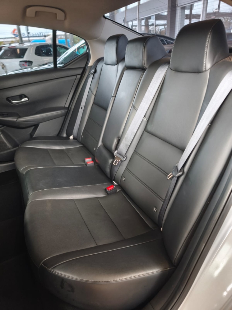 nissan sentra 2.0 16v gasolina advance xtronic 4p automatico 2023