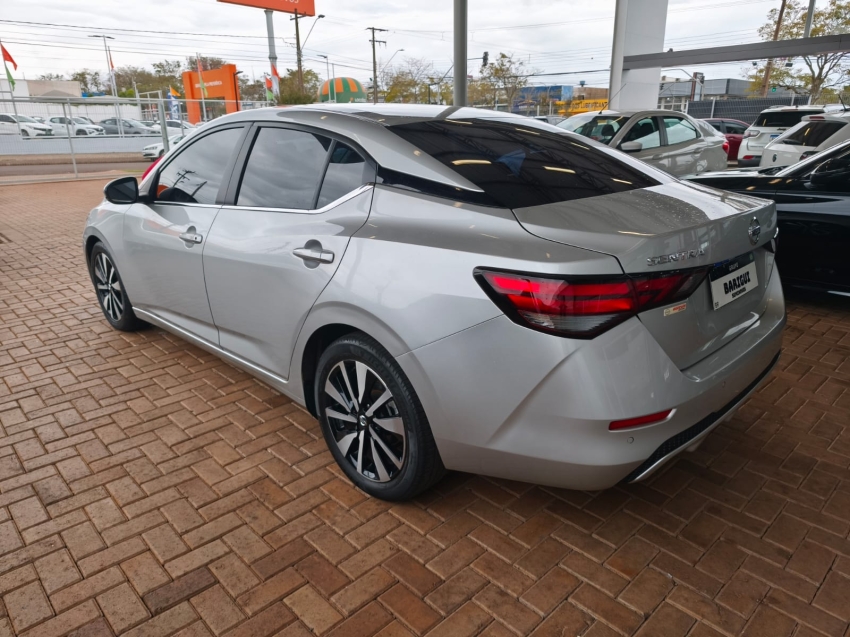 NISSAN SENTRA 2.0 16V GASOLINA ADVANCE XTRONIC 4P AUTOMATICO 2023