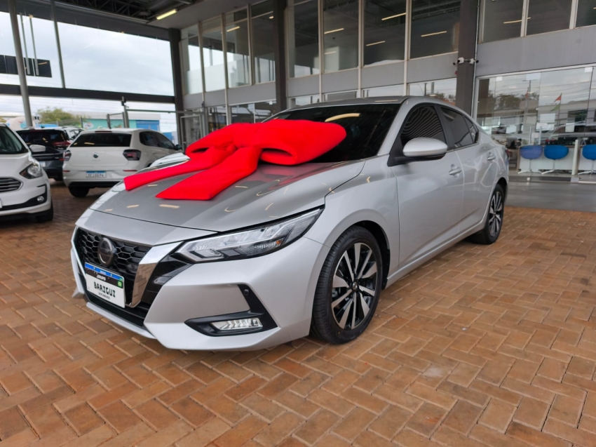 nissan sentra 2.0 16v gasolina advance xtronic 4p automatico 2023