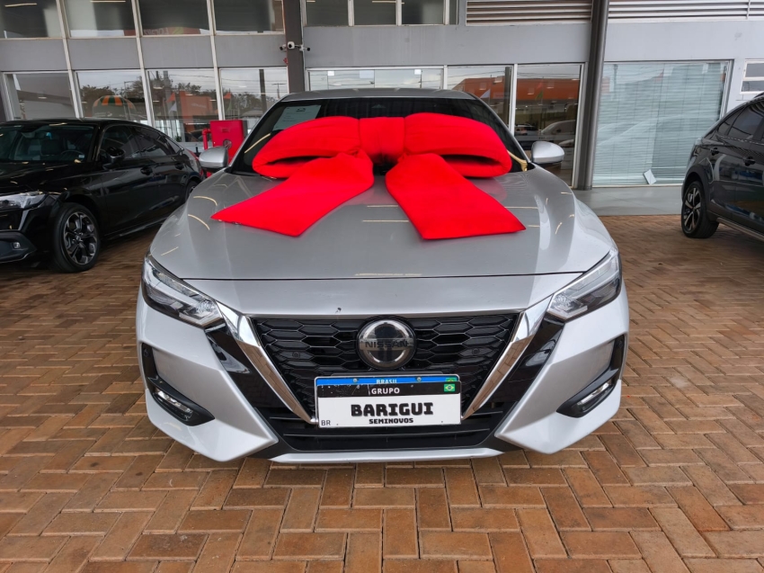 nissan sentra 2.0 16v gasolina advance xtronic 4p automatico 2023