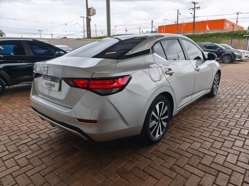 nissan sentra 2.0 16v gasolina advance xtronic 4p automatico 2023