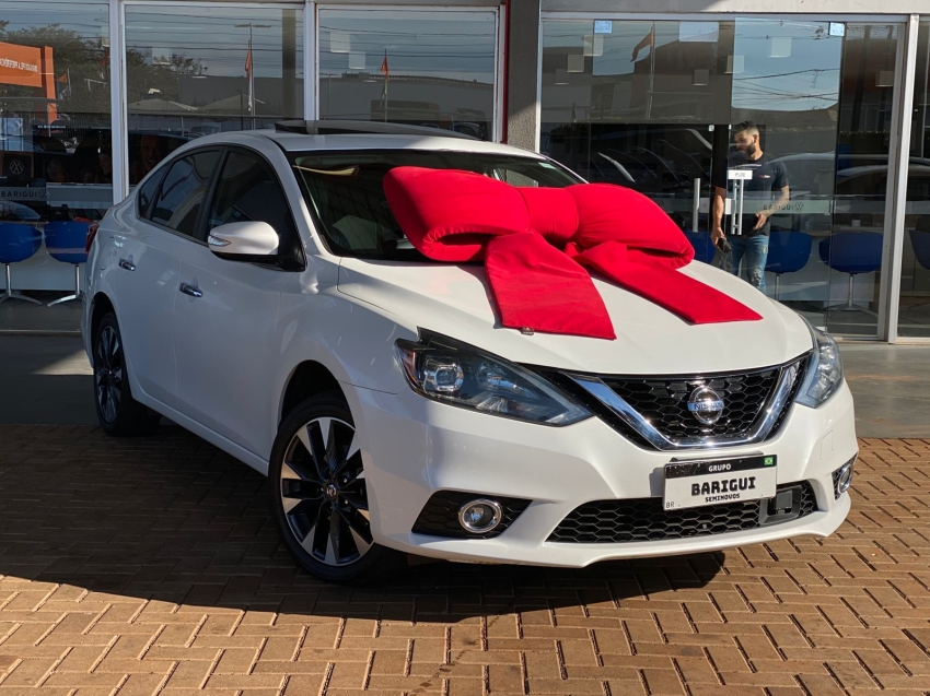 nissan sentra 2.0 sl 16v flexstart 4p automatico gasolina 2023
