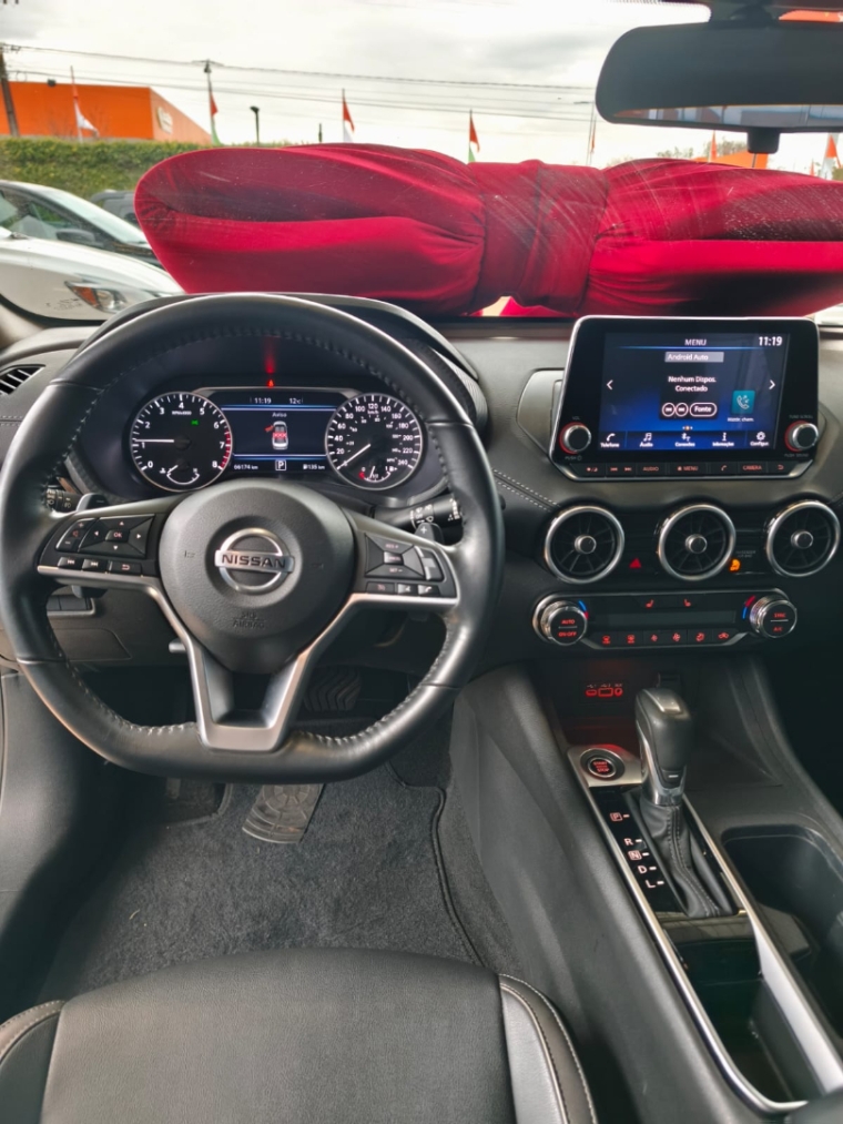 nissan sentra 2.0 16v gasolina advance xtronic 4p automatico 2023