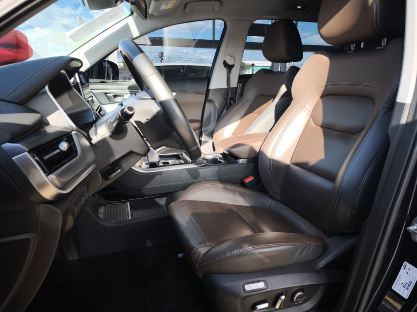 caoa chery tiggo 8 1.6 tgdi gasolina founder's edition dct 4p automatico 2023
