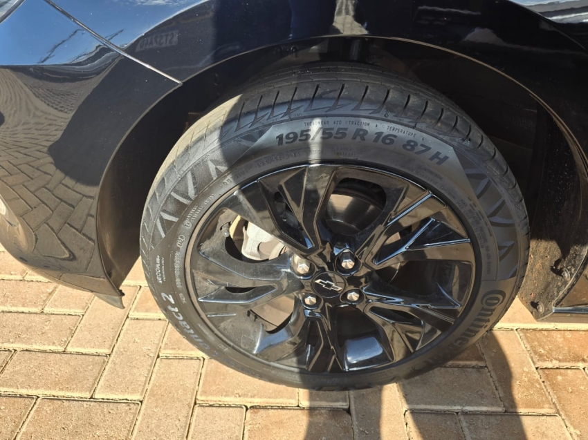 chevrolet onix 1.0 turbo flex automatico 4p 2021