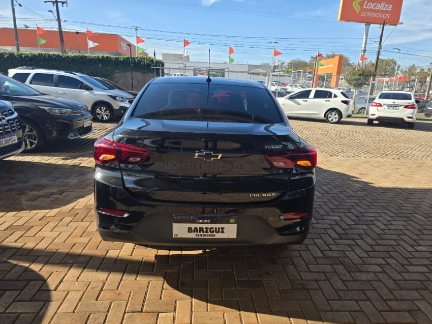 chevrolet onix 1.0 turbo flex automatico 4p 2021