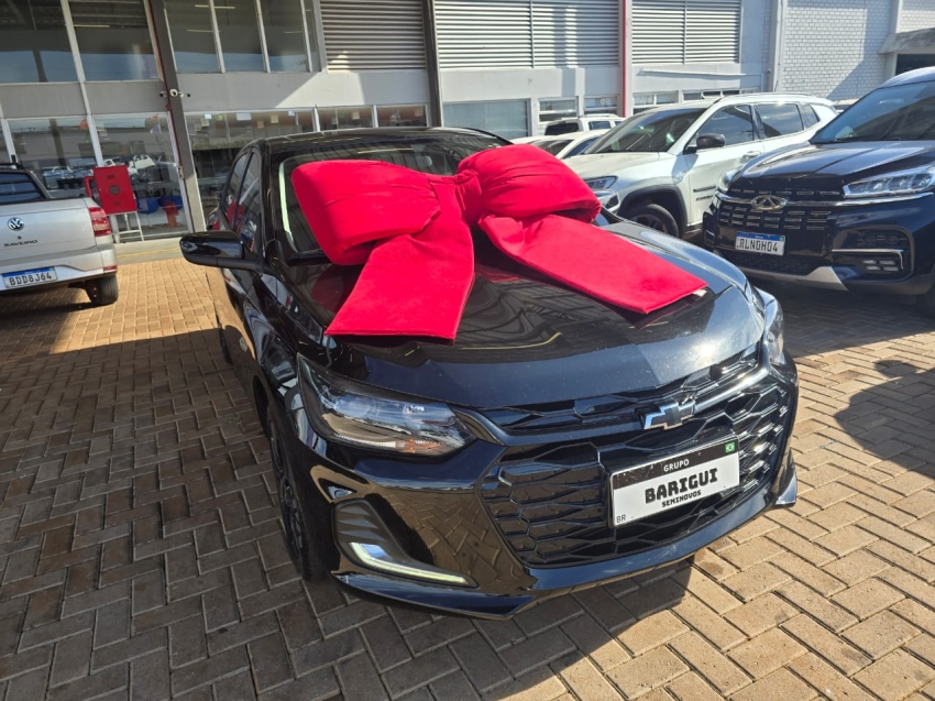 chevrolet onix 1.0 turbo flex automatico 4p 2021