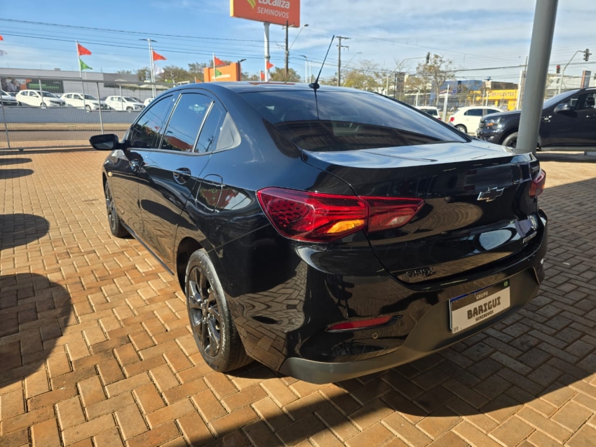 chevrolet onix 1.0 turbo flex automatico 4p 2021