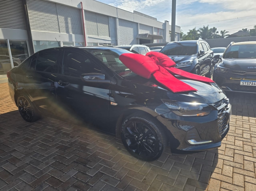 chevrolet onix 1.0 turbo flex automatico 4p 2021