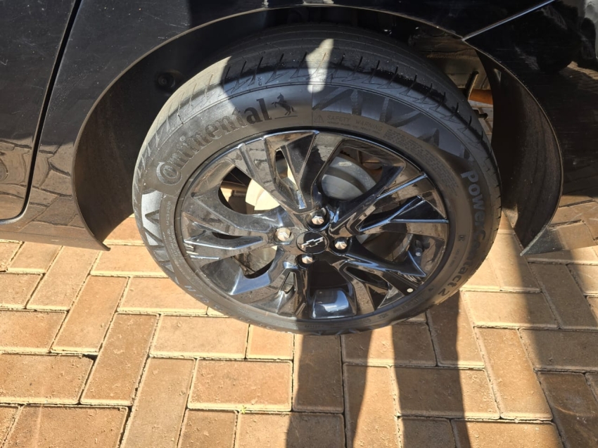 chevrolet onix 1.0 turbo flex automatico 4p 2021