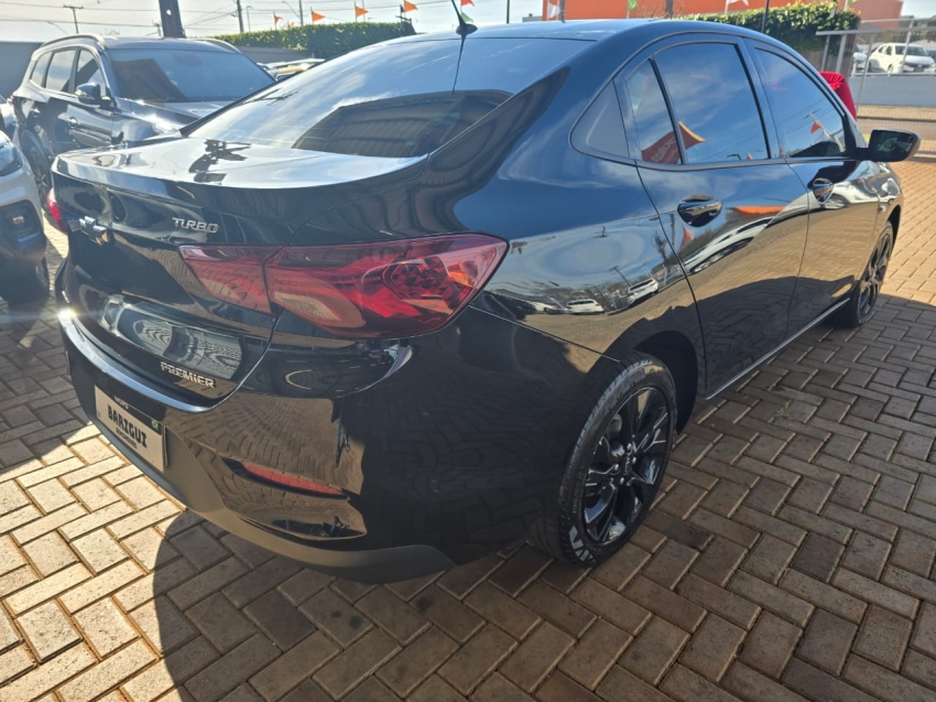 chevrolet onix 1.0 turbo flex automatico 4p 2021