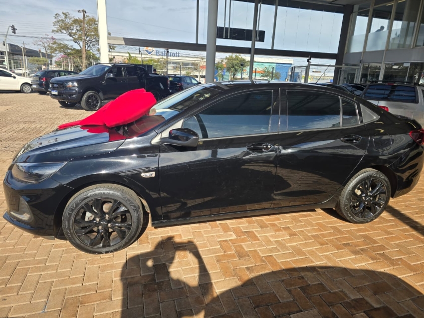 chevrolet onix 1.0 turbo flex automatico 4p 2021