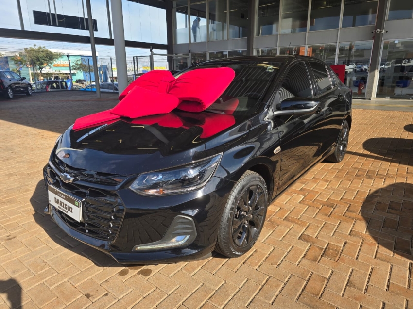 chevrolet onix 1.0 turbo flex automatico 4p 2021