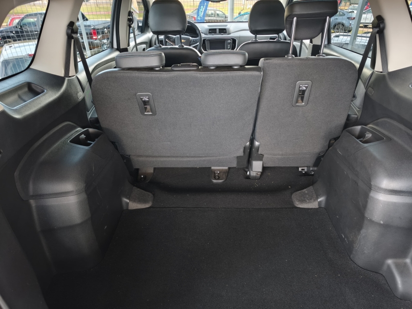 chevrolet spin 1.8 activ 8v flex 4p automatico 2023