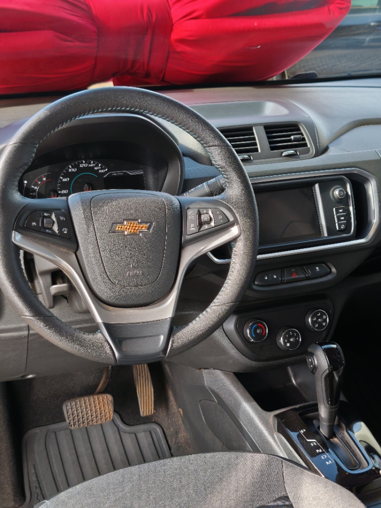 CHEVROLET SPIN 1.8 ACTIV 8V FLEX 4P AUTOMATICO 2023
