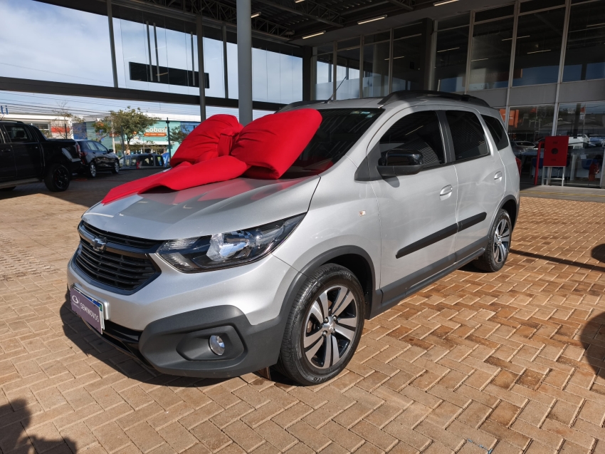 chevrolet spin 1.8 activ 8v flex 4p automatico 2023