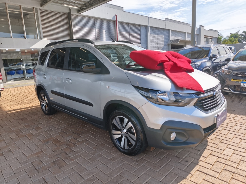 chevrolet spin 1.8 activ 8v flex 4p automatico 2023 chevrolet spin 1.8 activ 8v flex 4p automatico 2023