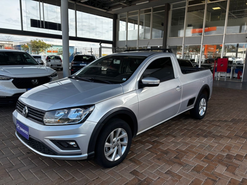 volkswagen saveiro 1.6 msi trendline cs 8v flex 2p manual 2020