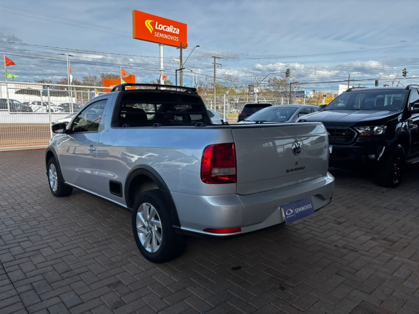 volkswagen saveiro 1.6 msi trendline cs 8v flex 2p manual 2020