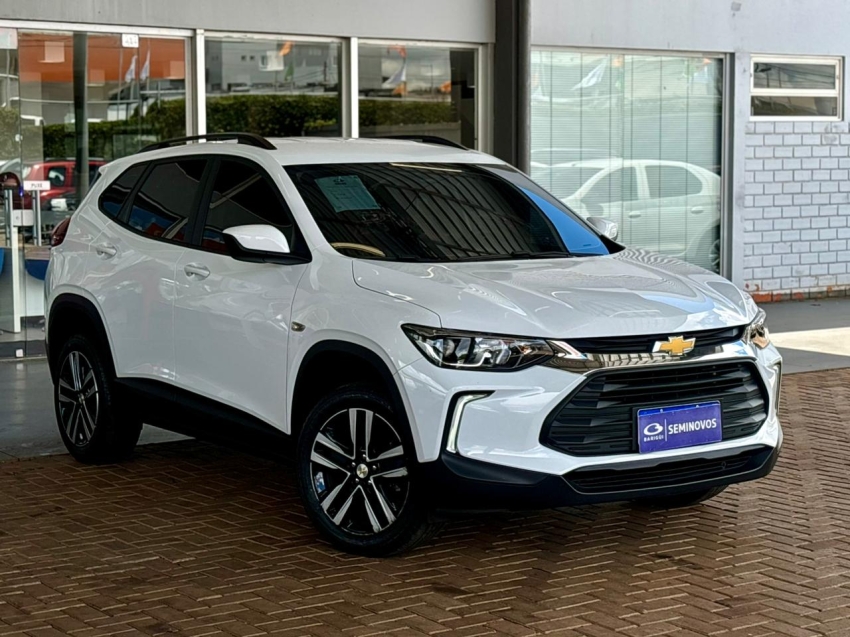 chevrolet tracker 1.0 turbo flex lt automatico 4p 20252