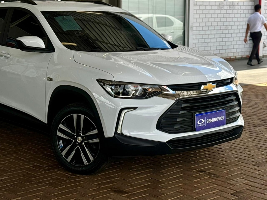 chevrolet tracker 1.0 turbo flex lt automatico 4p 20258