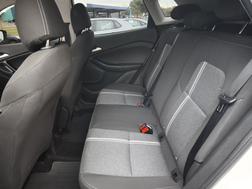 chevrolet tracker 1.0 turbo flex lt automatico 4p 2025