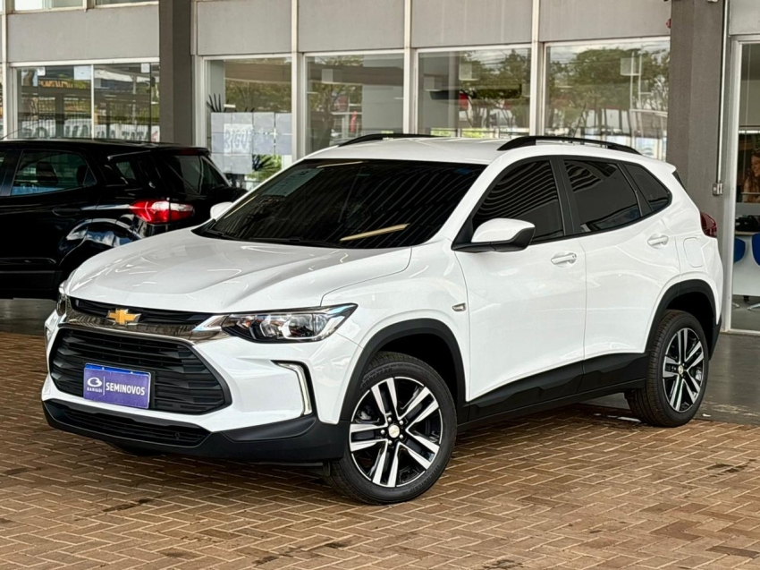 chevrolet tracker 1.0 turbo flex lt automatico 4p 20254