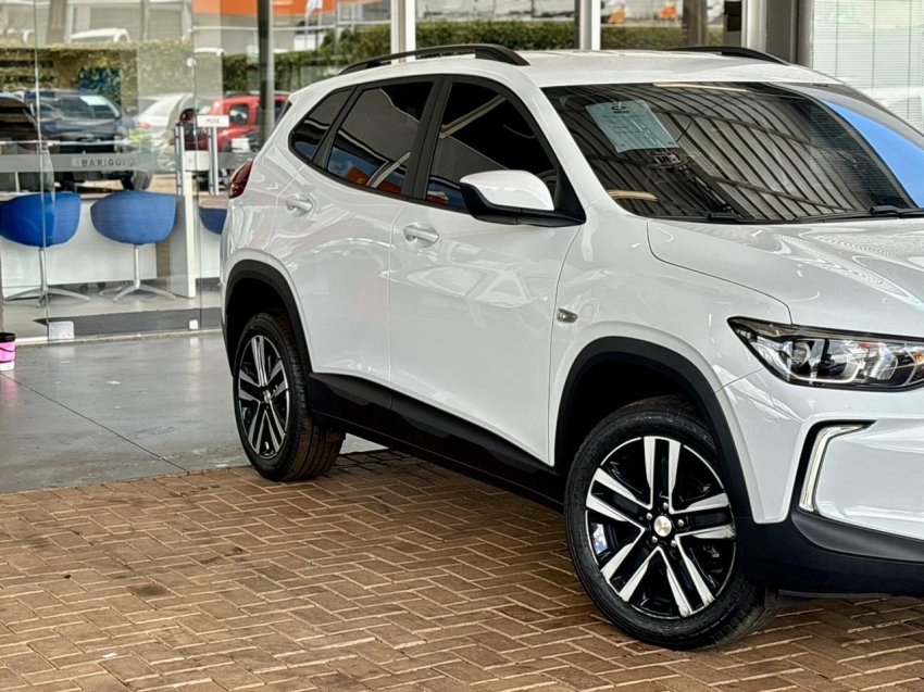 chevrolet tracker 1.0 turbo flex lt automatico 4p 20257